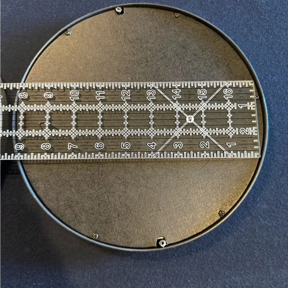 Set of Three Silver Decorative Mirrors